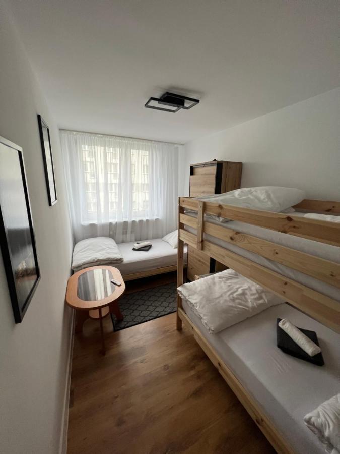 Apartament Janis Appartement Zator Buitenkant foto