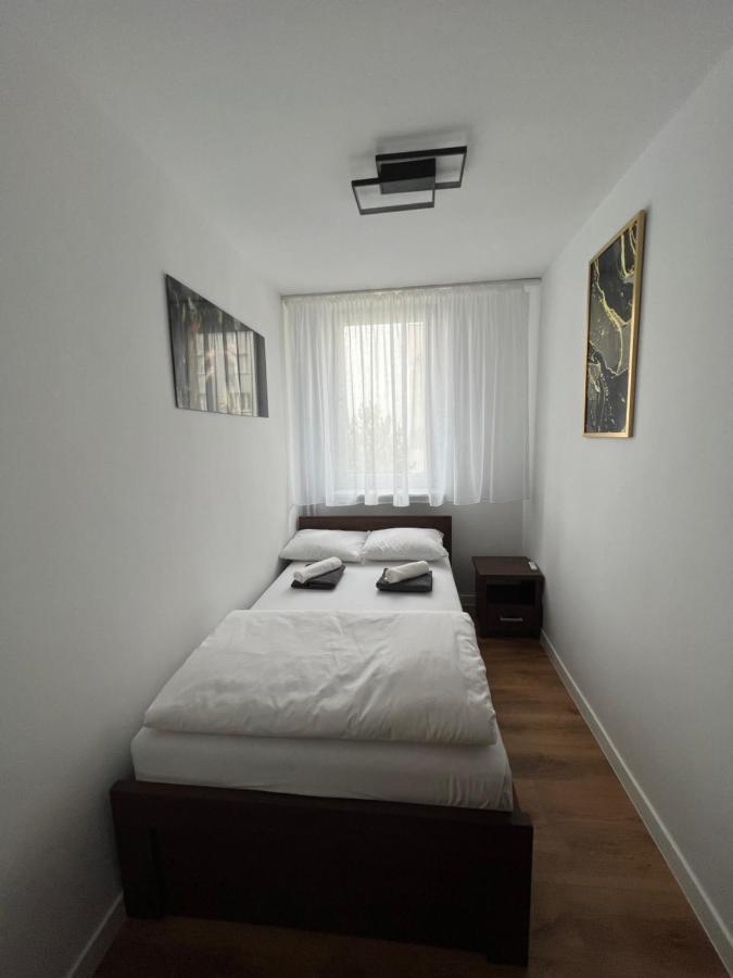 Apartament Janis Appartement Zator Buitenkant foto