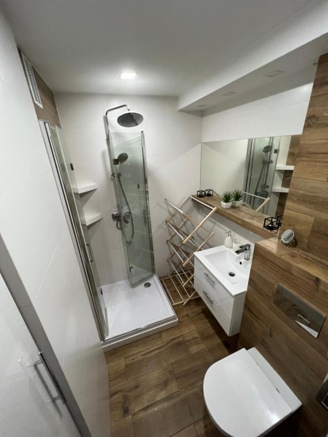 Apartament Janis Appartement Zator Buitenkant foto