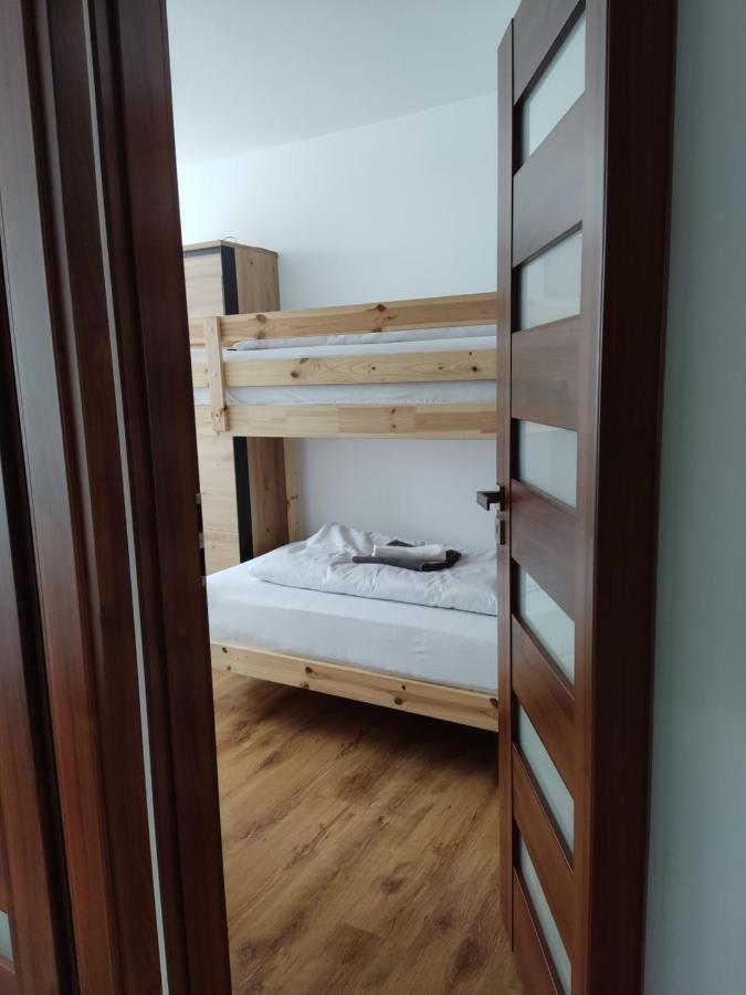 Apartament Janis Appartement Zator Buitenkant foto