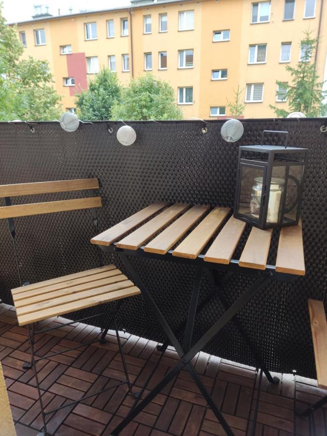 Apartament Janis Appartement Zator Buitenkant foto