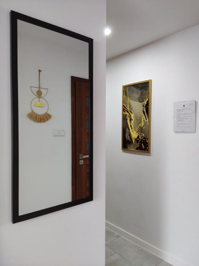Apartament Janis Appartement Zator Buitenkant foto
